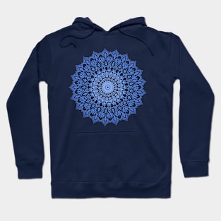 Underwater Mandala Hoodie